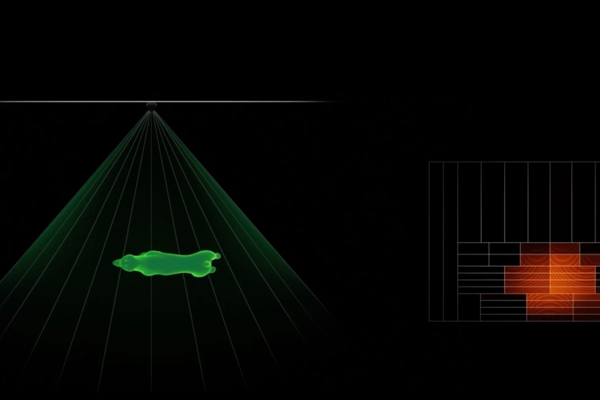 Technologie Fibra – MotionProtect Fibra